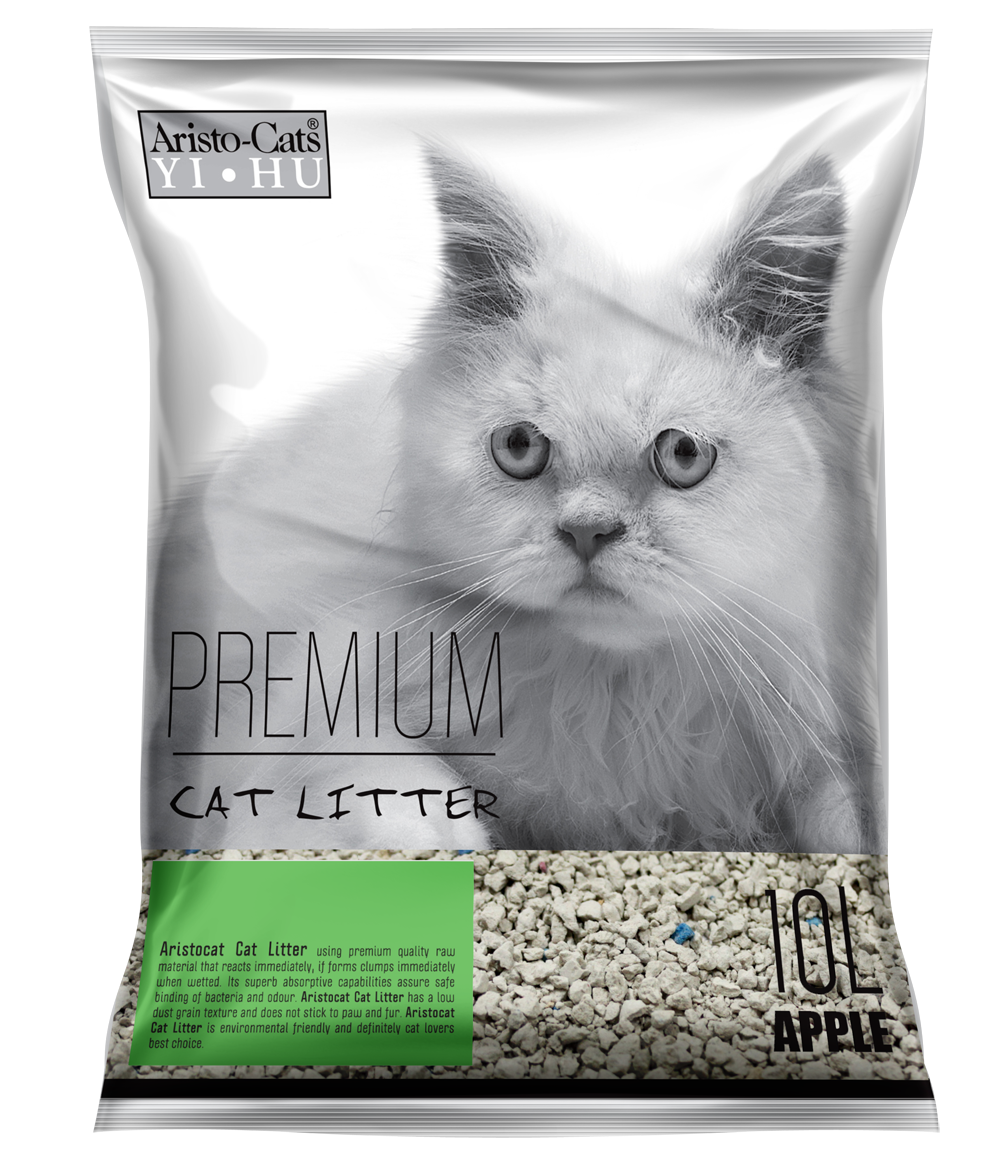 aristo cat tofu cat litter